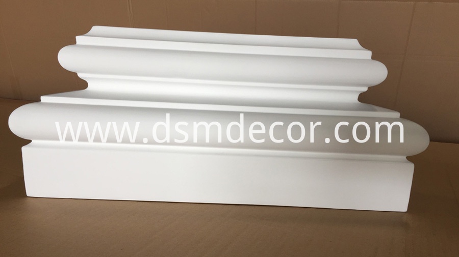 Pilaster Base Pilaster Base
